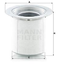 Mann Filter LE6015 - [**]SEPARA AIRE-ACEITE