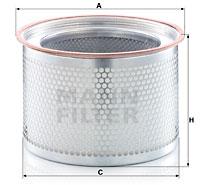 Mann Filter LE9033 - SEPARADORES AIRE/ACEITE INDUSTRY