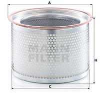 Mann Filter LE9033 - [**]SEPARA AIRE-ACEITE