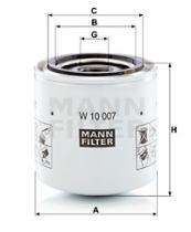 Mann Filter W10007