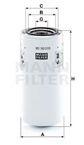 Mann Filter WD10010 - FILTRO ACEITE