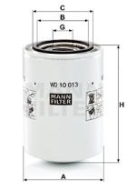 Mann Filter WD10013