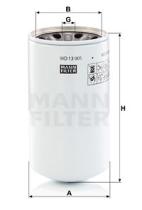 Mann Filter WD13005X - FILTRO ACEITE