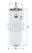 Mann Filter WD13006X