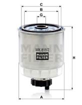 Mann Filter WK8182