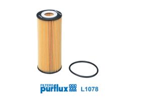 Purflux L1078 - FILTRO ACEITE L1078 PFX BOX