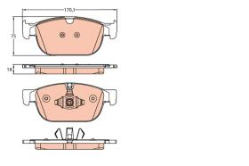Trw GDB2153 - PRODUCTO