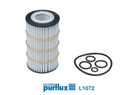 Purflux L1072 - FILTRO ACEITE L1072 PFX BOX