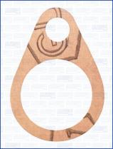 Ajusa 00222000 - JUNTA ACCESORIA SEAT