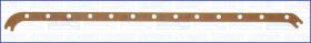 Ajusa 14076600 - JUNTA CARTER ACEITE IVECO