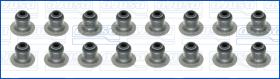 Ajusa 57036600 - JUEGO RETENES VALVULA FORD