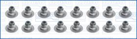 Ajusa 57037800 - JUEGO RETENES VALVULA HYUNDAI