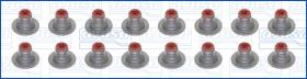 Ajusa 57043600 - JUEGO RETENES VALVULA OPEL