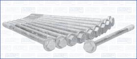 Ajusa 81000800 - JUEGO TORNILLOS CULATA CITROEN