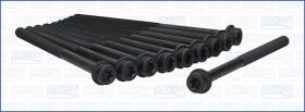 Ajusa 81000900 - JUEGO TORNILLOS CULATA CITROEN