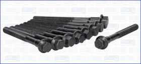 Ajusa 81001600 - JUEGO TORNILLOS CULATA FORD