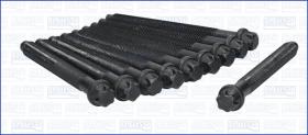 Ajusa 81003000 - JUEGO TORNILLOS CULATA RENAULT