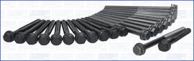 Ajusa 81003200 - JUEGO TORNILLOS CULATA RENAULT