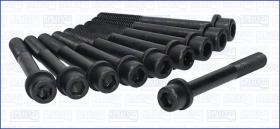Ajusa 81003800 - JUEGO TORNILLOS CULATA OPEL