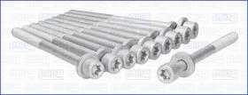 Ajusa 81004700 - JUEGO TORNILLOS CULATA OPEL