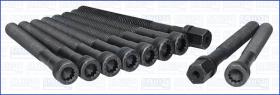Ajusa 81006400 - JUEGO TORNILLOS CULATA MERCEDES-BENZ