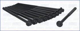 Ajusa 81006700 - JUEGO TORNILLOS CULATA CITROEN