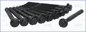 Ajusa 81007600 - JUEGO TORNILLOS CULATA FIAT