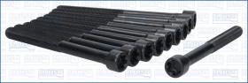 Ajusa 81007700 - JUEGO TORNILLOS CULATA FIAT