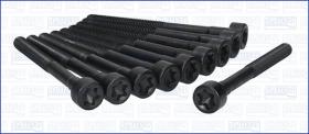 Ajusa 81008400 - JUEGO TORNILLOS CULATA FORD