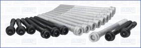 Ajusa 81009200 - JUEGO TORNILLOS CULATA ALFA ROMEO