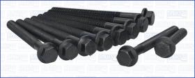 Ajusa 81010100 - JUEGO TORNILLOS CULATA FIAT