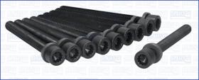 Ajusa 81012100 - JUEGO TORNILLOS CULATA SEAT