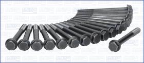 Ajusa 81014100 - JUEGO TORNILLOS CULATA NISSAN