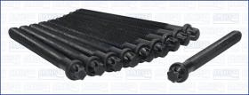 Ajusa 81016100 - JUEGO TORNILLOS CULATA RENAULT