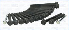 Ajusa 81016500 - JUEGO TORNILLOS CULATA MITSUBISHI