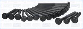 Ajusa 81019000 - JUEGO TORNILLOS CULATA LAND-ROVER