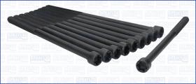 Ajusa 81020300 - JUEGO TORNILLOS CULATA FIAT