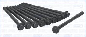 Ajusa 81021200 - JUEGO TORNILLOS CULATA DAEWOO