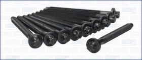 Ajusa 81024700 - JUEGO TORNILLOS CULATA CITROEN
