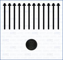 Ajusa 81025000 - JUEGO TORNILLOS CULATA OPEL