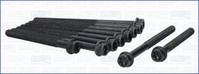 Ajusa 81025100 - JUEGO TORNILLOS CULATA FORD