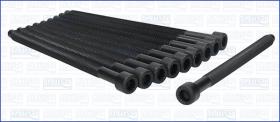 Ajusa 81026000 - JUEGO TORNILLOS CULATA VOLKSWAGEN