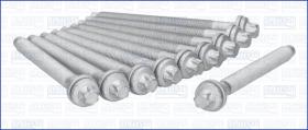Ajusa 81028600 - JUEGO TORNILLOS CULATA FIAT