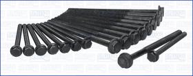 Ajusa 81029000 - JUEGO TORNILLOS CULATA FORD