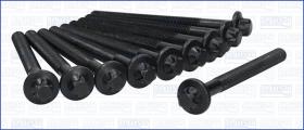 Ajusa 81031600 - JUEGO TORNILLOS CULATA OPEL