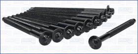 Ajusa 81034200 - JUEGO TORNILLOS CULATA FORD