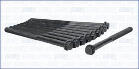 Ajusa 81043200 - JUEGO TORNILLOS CULATA TOYOTA