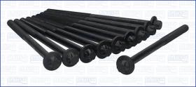 Ajusa 81044800 - JUEGO TORNILLOS CULATA B.M.W.