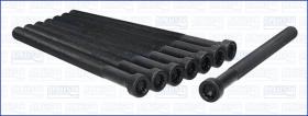 Ajusa 81051100 - JUEGO TORNILLOS CULATA SKODA