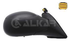 Alkar 6102339 - RETROVISOR DCH. ,COMP. ,ELECT. , CONVEXO
